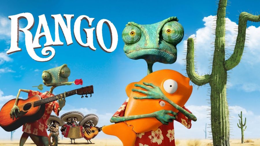 รีวิว Rango (2011) แรงโก้ ฮีโร่ทะเลทราย