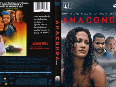 รีวิว Anaconda (1997) เลื้อยสยองโลก