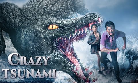 Crazy Tsunami (2021) อสูรทะเลคลั่ง