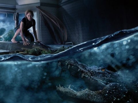 รีวิว Crawl คลานขย้ำ (2019)