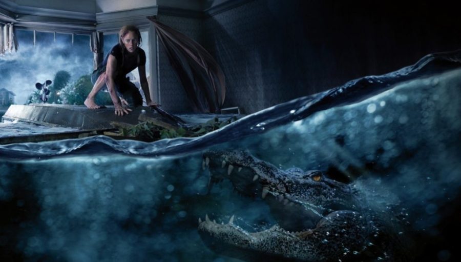 รีวิว Crawl คลานขย้ำ (2019)