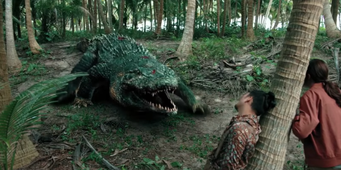 รีวิว Mega Crocodile โครตไอ้เข้สายพันธุ์ยักษ์ (2019)