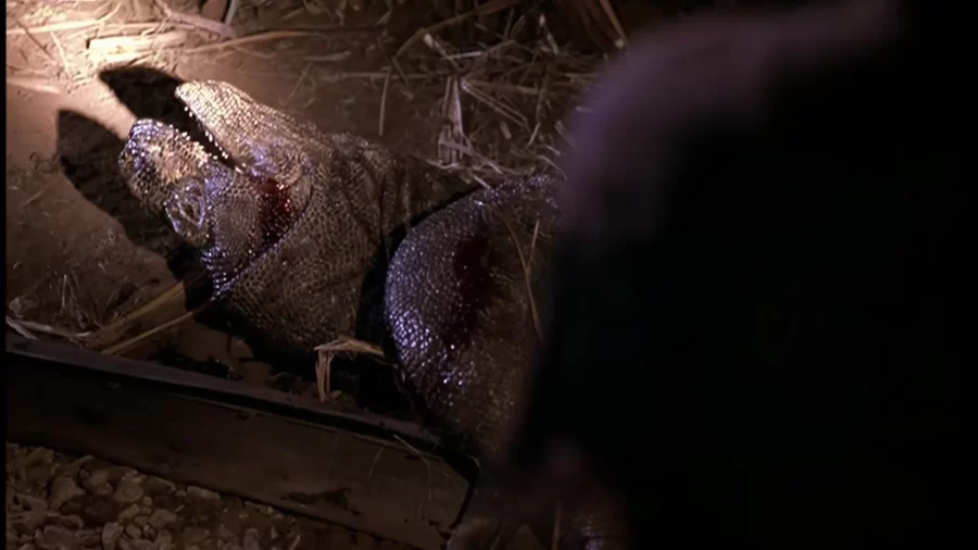รีวิว Komodo (1999) โคโมโด มังกรยักษ์เกาะนรก