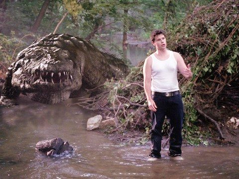 รีวิว Lake Placid 2 (2007) โคตรเคี่ยมบึงนรก 2