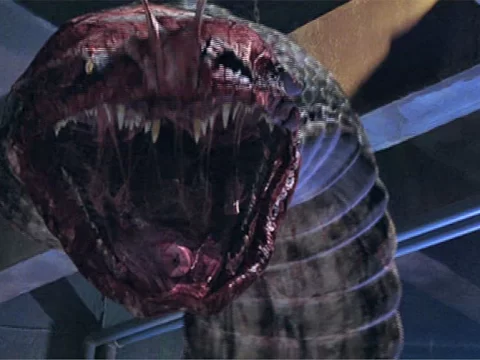 รีวิว Mega Snake (2007)