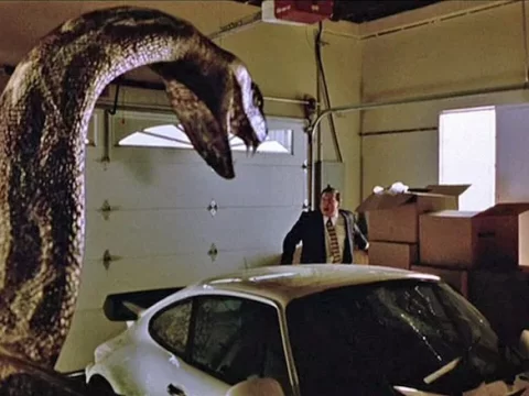 รีวิว Python (2000) อสูรงูยักษ์