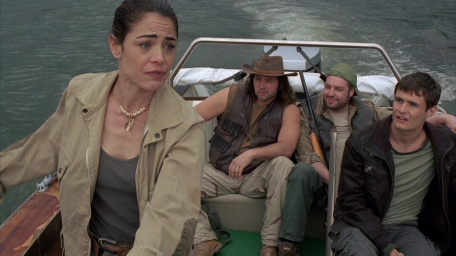 รีวิว Lake Placid 3 (2010)